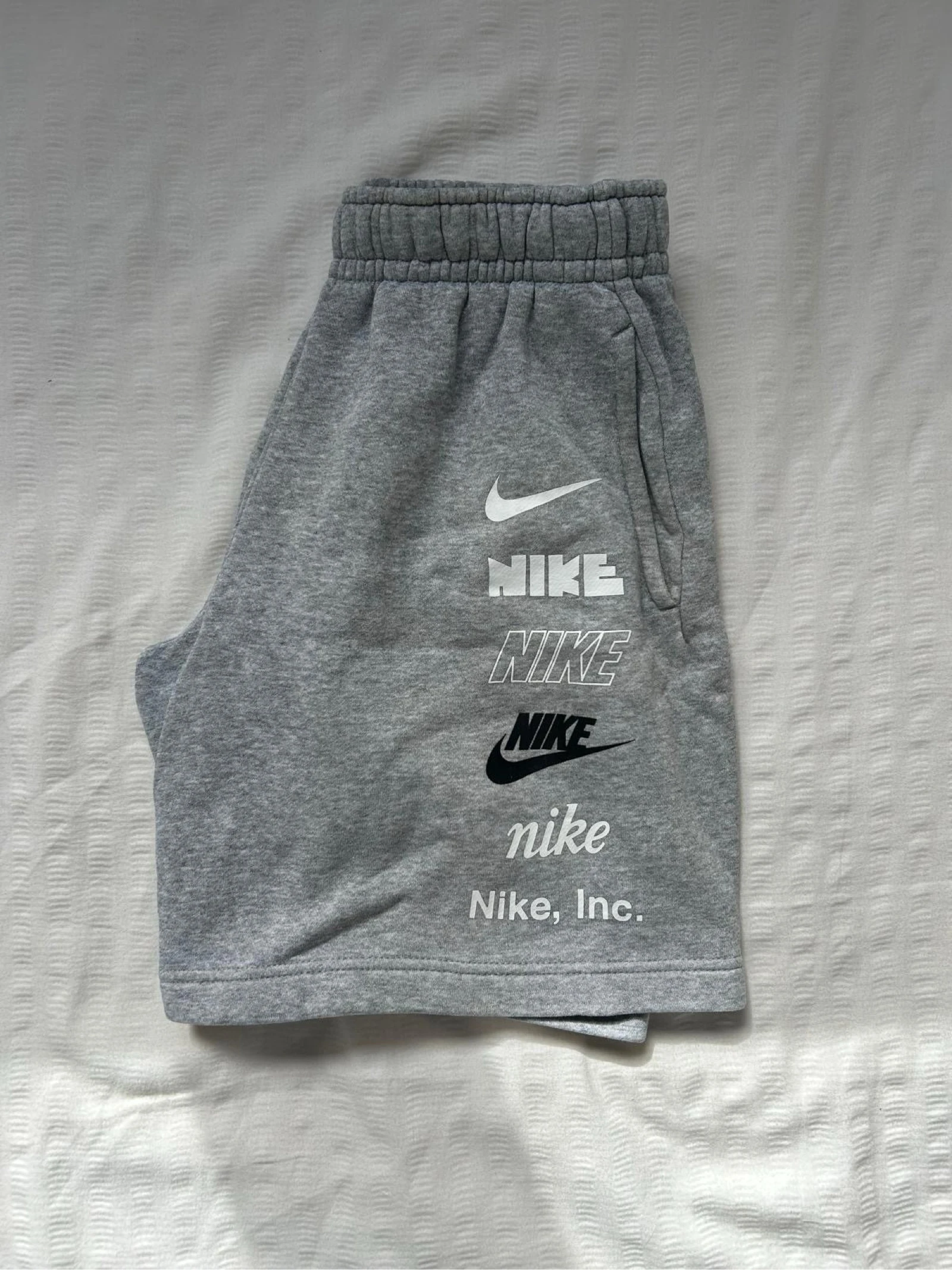 Pantalón corto chándal Nike 